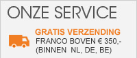 Gratis verzenden