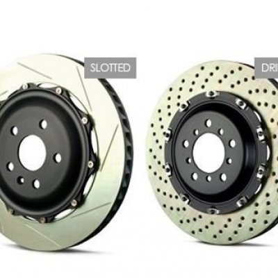 Brembo Racing Remschijven Brembo Racing Remschijven