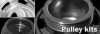 GFB Light Weight Engine Pulleys