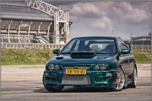 Impreza GTT 450pk
