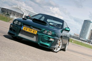 Impreza GTT 450pk