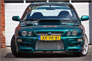 Impreza GTT 450 pk