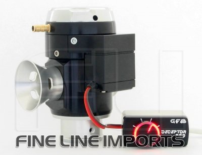 GFB Deceptor Pro, GTT MY97/98 & FMIC