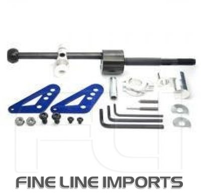 GFB Short Shift Kit 6-Speed (full kit)