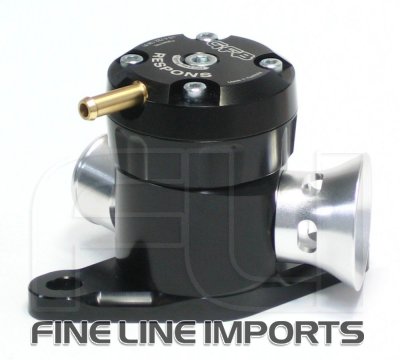 GFB TMS Blow-off Valve Subaru GTT MY97/98 & FMIC