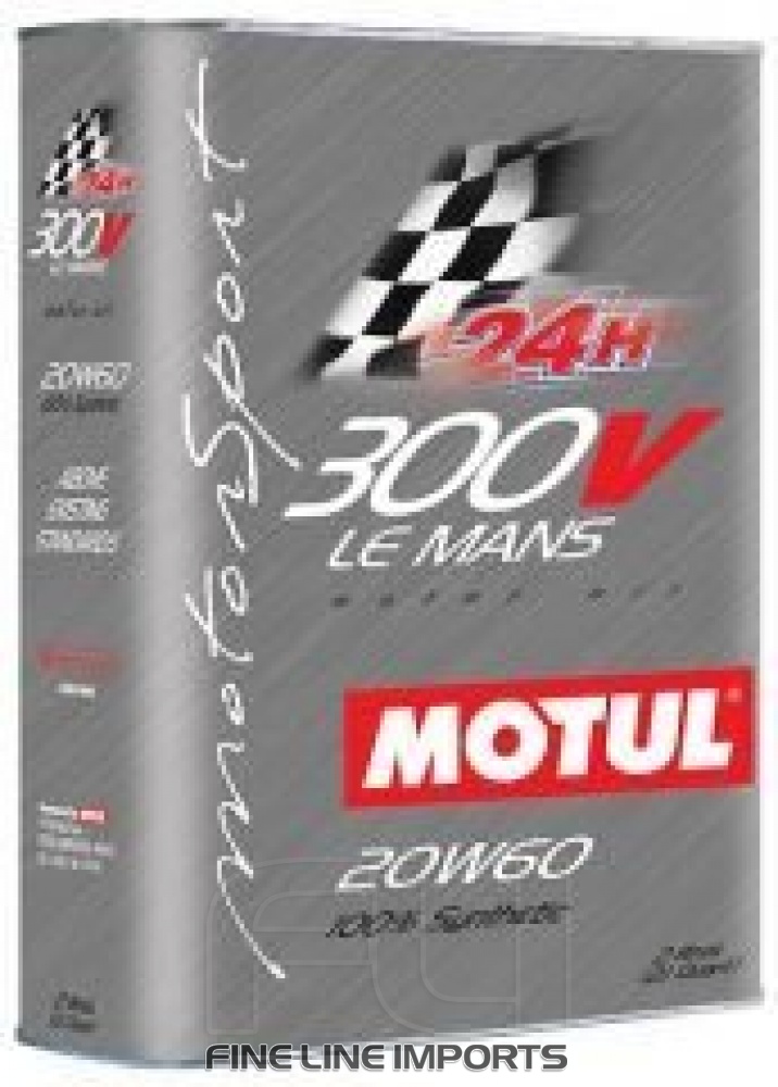 Motul 300V Le Mans 20W60 - MO825821