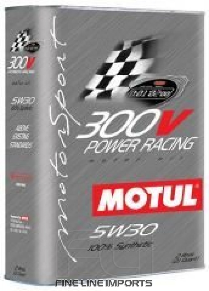Motul 300V Power Racing 5W30 - MO825521
