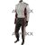 Arroxx Overall Cordura Level 2: Zilver-Zwart-Rood