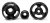 GFB 3-Piece Underdrive Pulley kit Subaru 