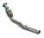Supersprint Exhaust - Downpipe + Kat