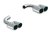 Supersprint Exhaust - Tail pipe kits 4x90