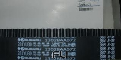13028AA072 - Genuine Subaru part - Distributieriem 95-98