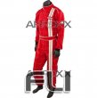 Arroxx Overall Brandvertragend - Rood