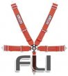 5 Pt Camlock Pull-Down Lap Individual Harness FIA