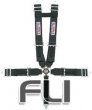 6 Point Camlock Pull-Up Lap H-Type Harness Set 6 Point Camlock Pull-Up Lap H-Type Harness Set