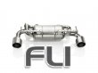 Akrapovic Slip-On System - M-NIZ34H
