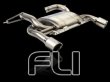 Akrapovic Slip-On System - MTP-BME92/335