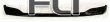 PU Design AMS Style Polyurethane Front Lip Honda S2000 04/-