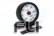 Apexi - Boost KPA White (Black Bezel)