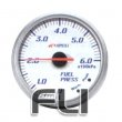 Apexi - Fuel Pressure White