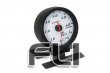Apexi - Fuel Pressure White (Black Bezel)