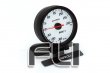 Apexi - Mechanical Boost PSI White (Black Bezel)