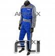 Arroxx Overall Brandvertragend - Blauw/Grijs