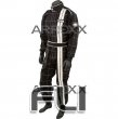 Arroxx Overall Brandvertragend - Zwart