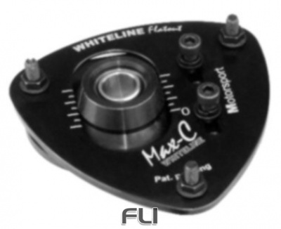 Camber/caster correction kit - strut mount adjustable M/SPORT