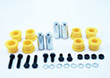 Camber/toe correction kit - control arm