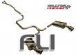 SSXSE123 Milltek Sport - Cat back (Resonated) SSXSE123 Milltek Sport - Cat back (Resonated)