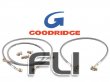 Goodridge Remleidingset - XMU-12117-B4 - MITSUBISHI LANCER EVO  6 (VI)