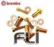 Hardware pack 2 piece disc