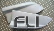 K Style Achter Lip Mazda 3 Sedan 04/09 K Style Achter Lip Mazda 3 Sedan 04/09