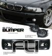 M3 Style Polyurethane Voor Bumper BMW E46 M3 Style Polyurethane Voor Bumper BMW E46