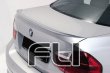PU Design M Style Polyurethane Rear Spoiler Lip BMW E90 + E92 05/-