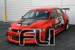 Mitsubishi Evolution 9 EVIL-R Widebody Aerodynamic Kit Mitsubishi Evolution 9 EVIL-R Widebody Aerodynamic Kit