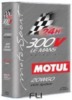 Motul 300V Le Mans 20W60 - MO825821