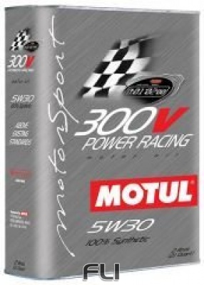 Motul 300V Power Racing 5W30 - MO825521