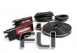 Perrin Fuel Rail Kit Black