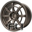 R8 Wheel - 18x8.5 - ET:35 - 5x114.3 -Gun Metal