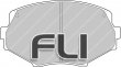Remblok DS Performance FDS1011