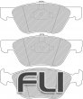 Remblok DS Performance FDS1052