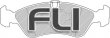 Remblok DS Performance FDS1067