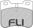 Remblok DS Performance FDS1109