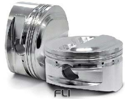 CPSC7001 - Set forged aluminium zuigers Honda B16A V-TEC (81.5mm)