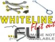 Steering - rack & pinion mount