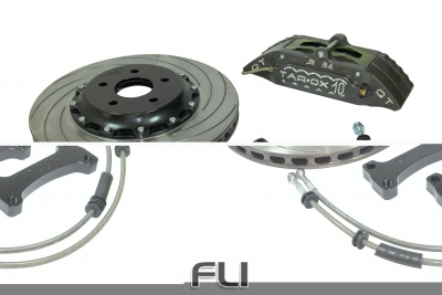 Tar-ox Big Brake Kit 10-Pots