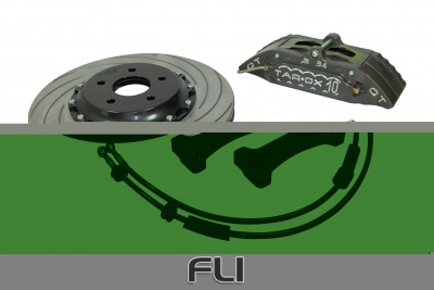 Tar-ox Big Brake Kit 10-Pots