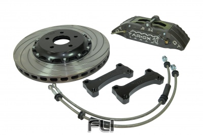 Tar-ox Big Brake Kit 10-Pots